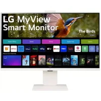 Монитор LG MyView Smart Monitor 32SR85U-W фото 2